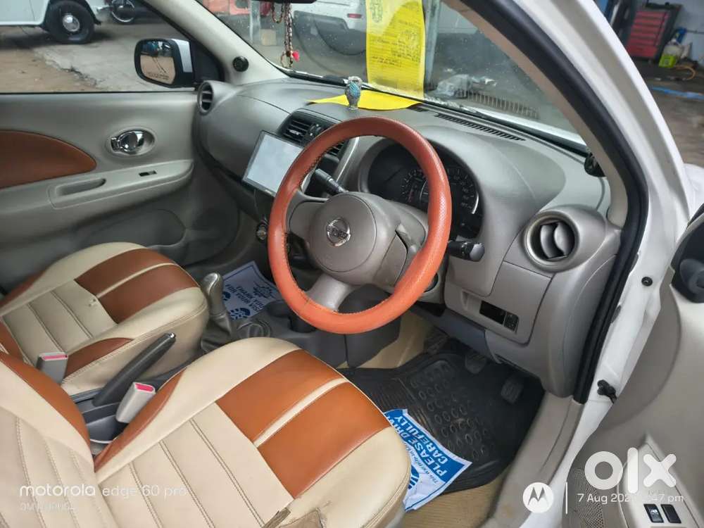 Nissan Micra 2014 Xl Petrol