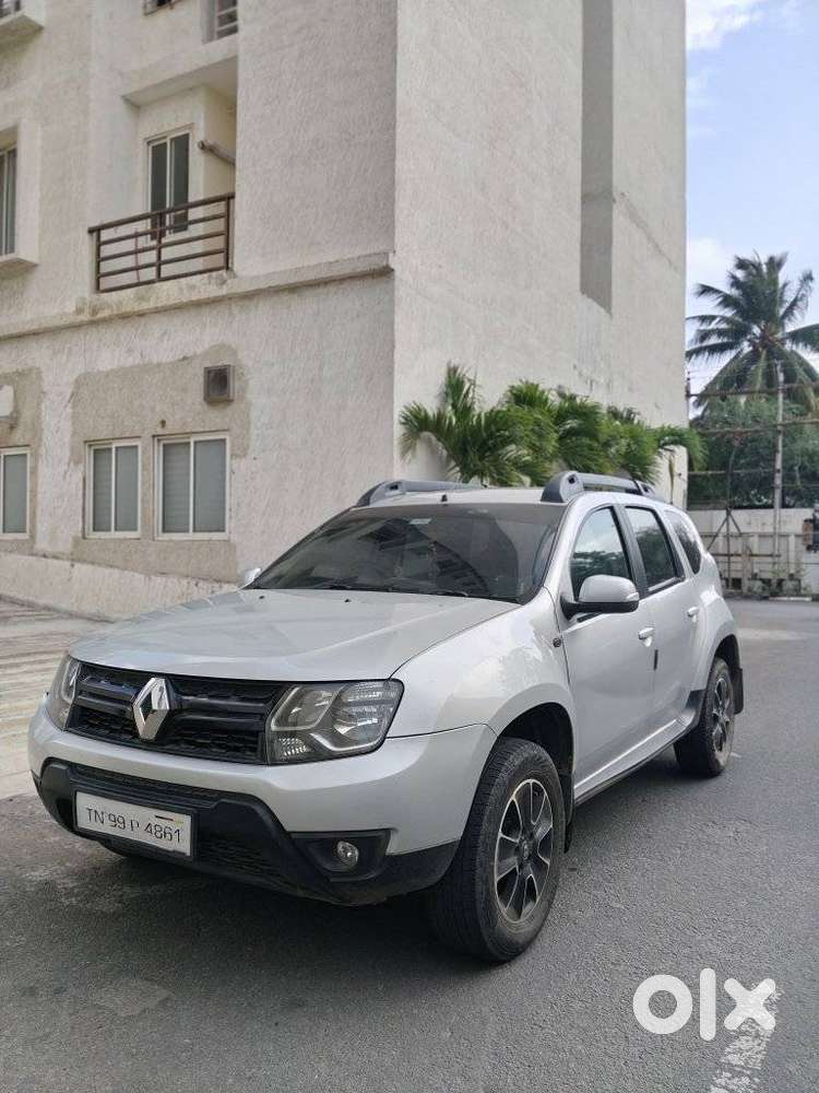 Renault Duster Petrol Rxs Cvt, 2019, Petrol