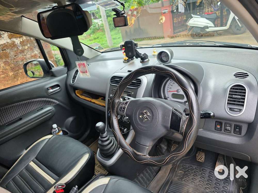 Maruti Suzuki Ritz 2016 Petrol Well Maintained