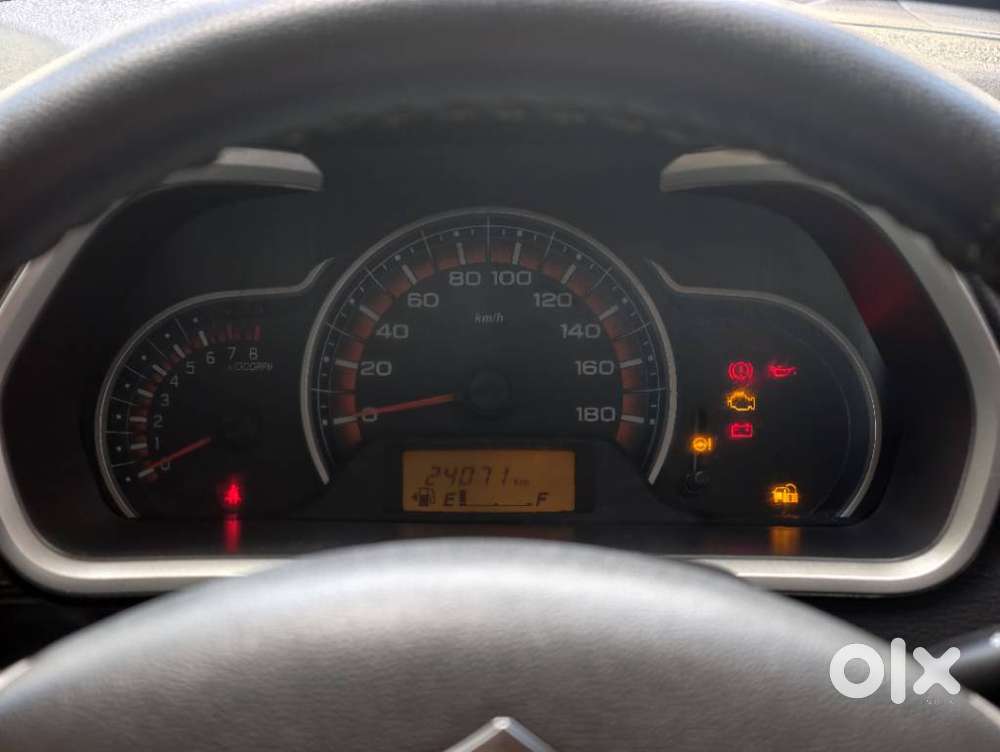 Maruti Suzuki Alto K10 Plus Edition, 2015, Petrol