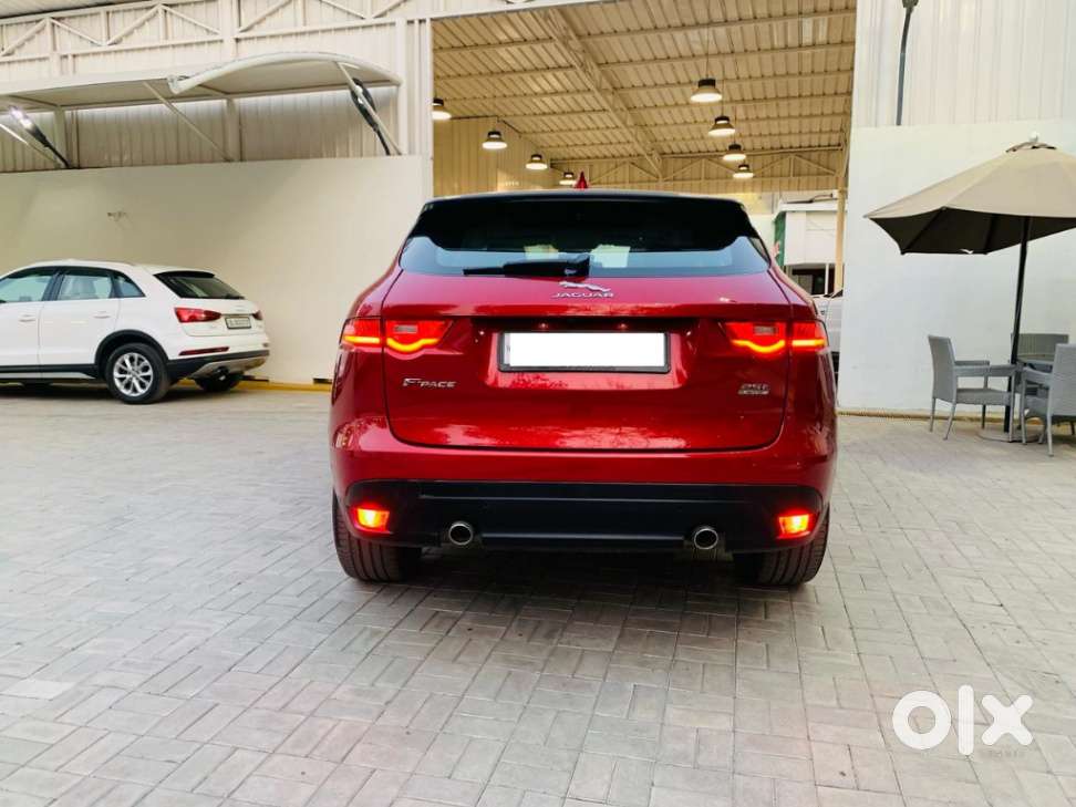 Jaguar F-pace Prestige 2.0 Petrol, 2019, Petrol