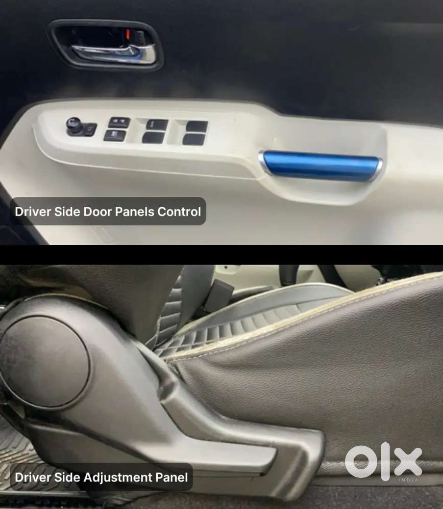 Maruti Suzuki Ignis Zeta 1.2 Dual Tone 2017 Petrol 69000 Km Driven 2nd