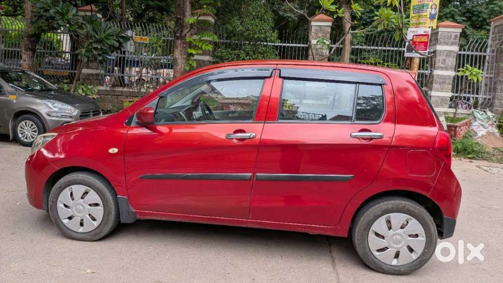 Maruti Suzuki Celerio Vxi At, 2014, Petrol