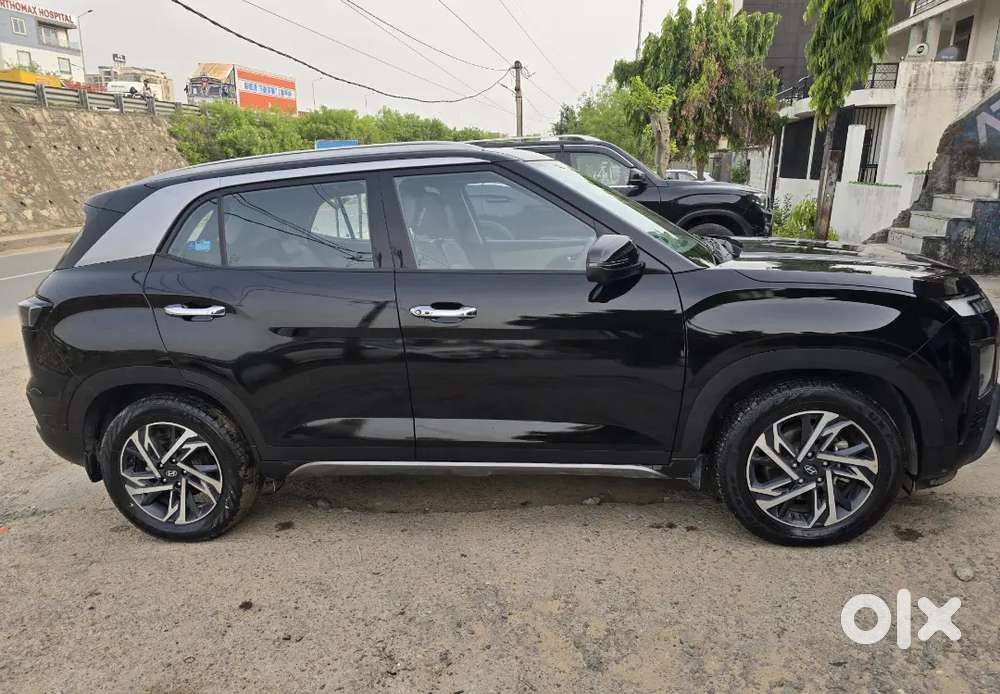 Hyundai Creta 2024 Diesel Manual 44000 Km Driven