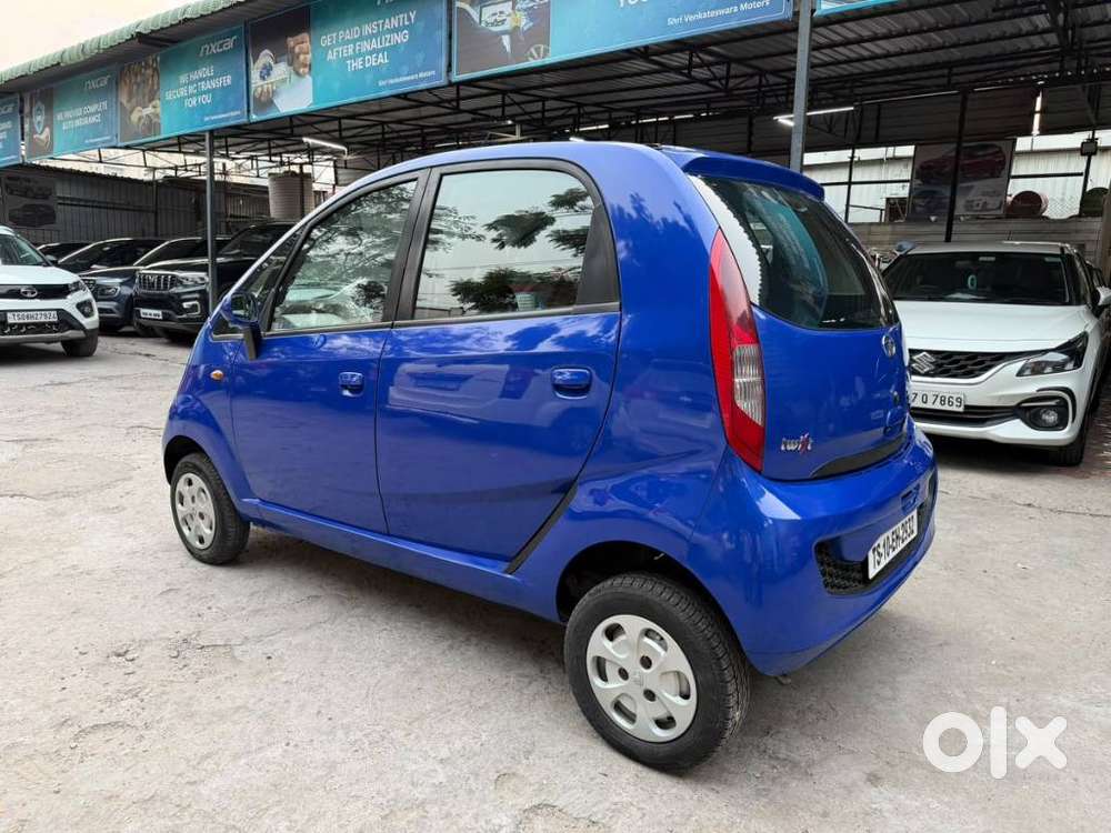 Tata Nano Genx Xta, 2016, Petrol