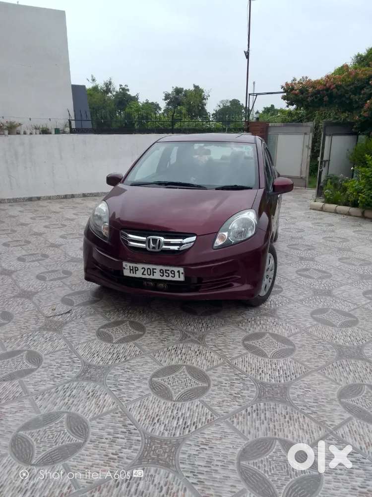 Honda Amaze 1.2 Petrol Manual 2014