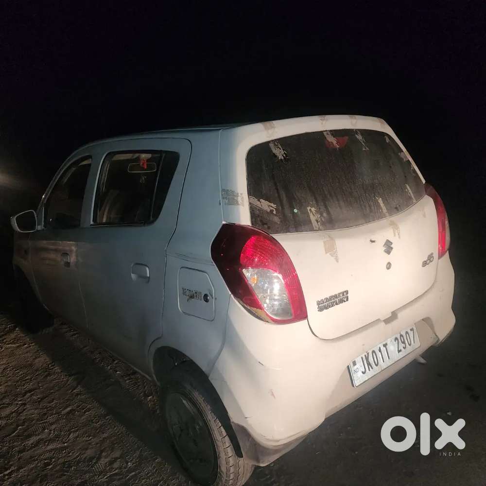 Maruti Suzuki 800 2013 Ac
