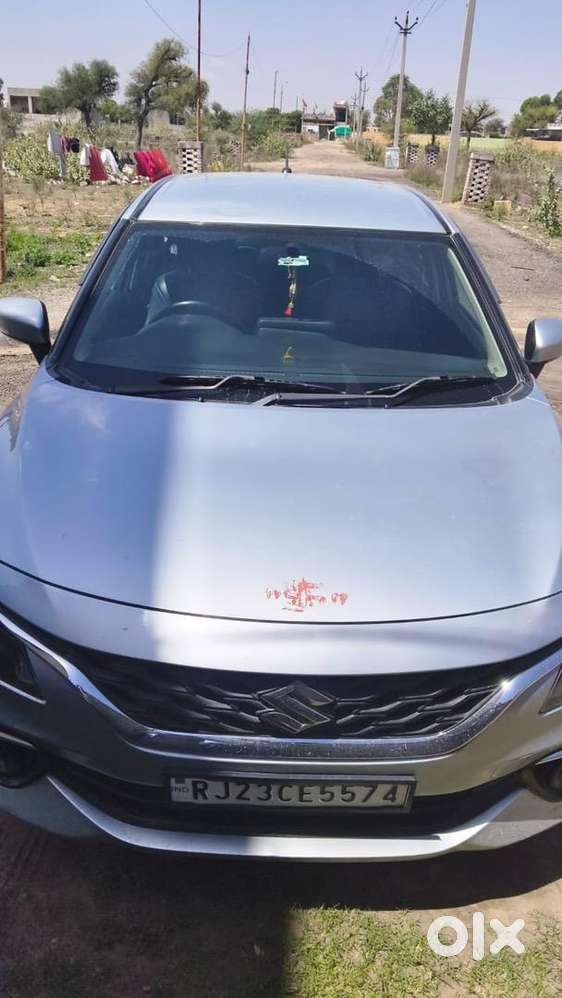Maruti Suzuki Baleno 2022 Petrol Good Condition