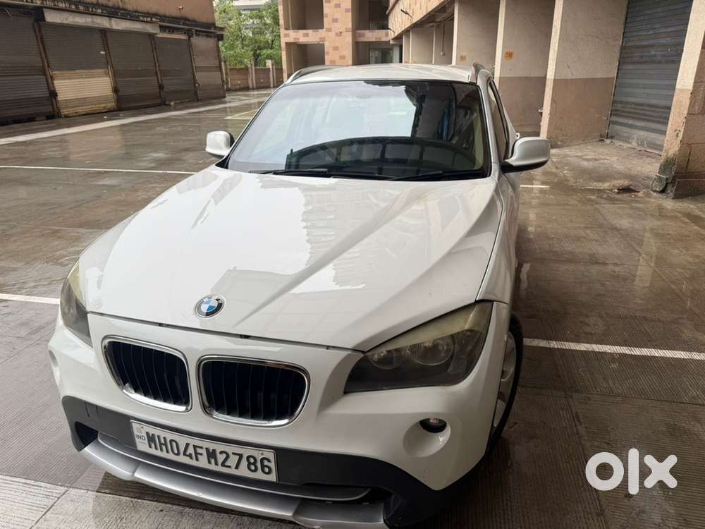 Bmw X1 Diesel 2012