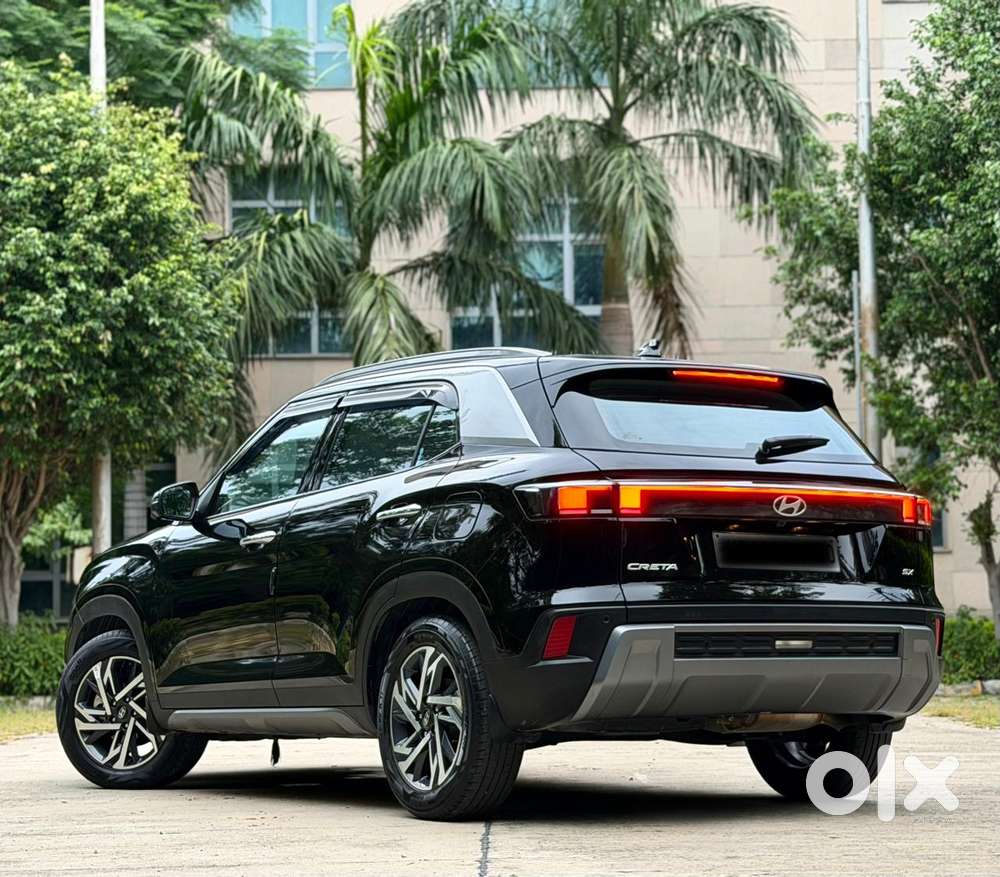 Hyundai Creta Sx(o) At, 2025, Diesel