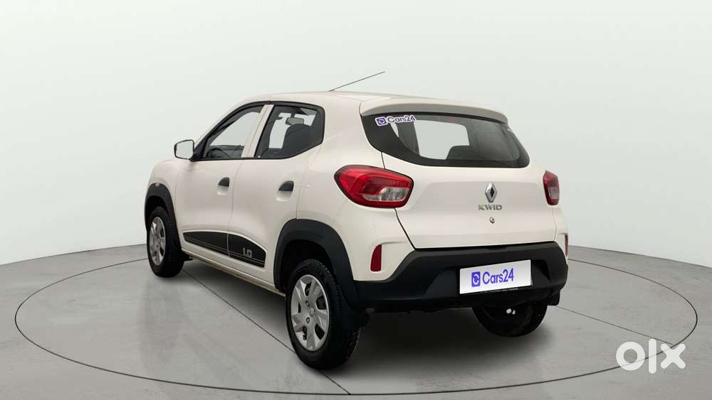 Renault Kwid 1.0 Rxl (o), 2025, Petrol
