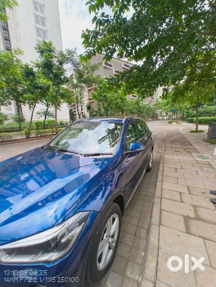 Bmw X1 2018 Diesel Well Maintained