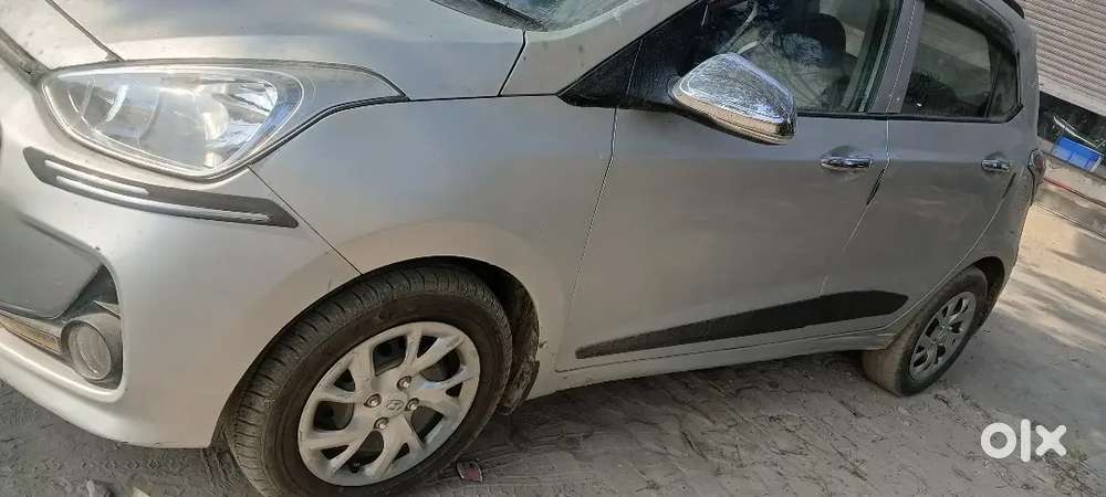 Hyundai Grand I10 2017 Diesel 25 Km Driven