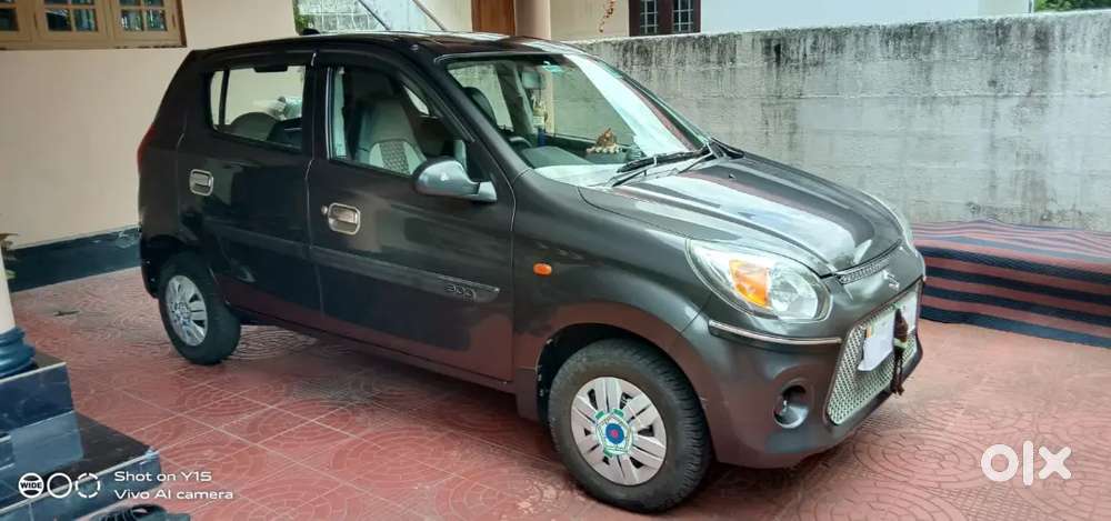 Maruti Suzuki Alto 800 2017 Petrol 18800 Km Driven