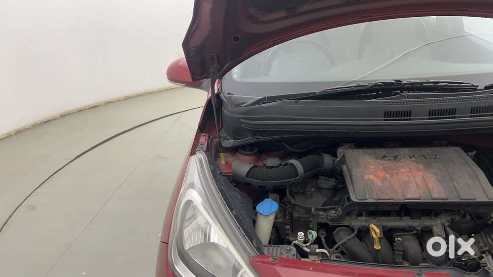 Hyundai Xcent S 1.2 (o), 2014, Petrol