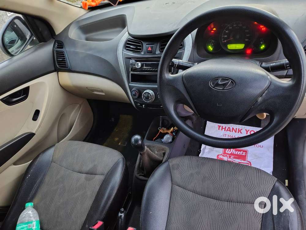 Hyundai Eon For Sale, 2013, Second Owner, 84500 Kms, Lady Driven