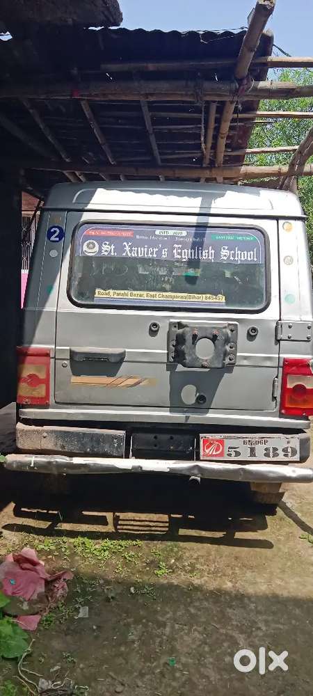 Mahindra Be 6 2008 Diesel 200000 Km Driven