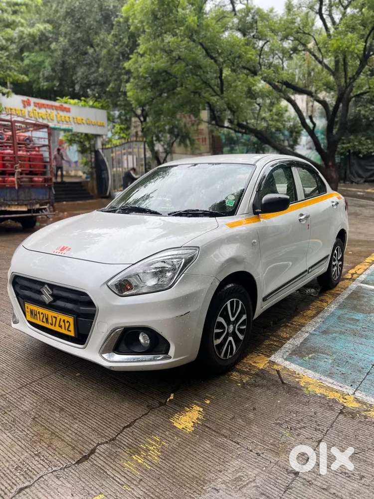 Maruti Suzuki Swift Dzire Vxi, 2024, Petrol