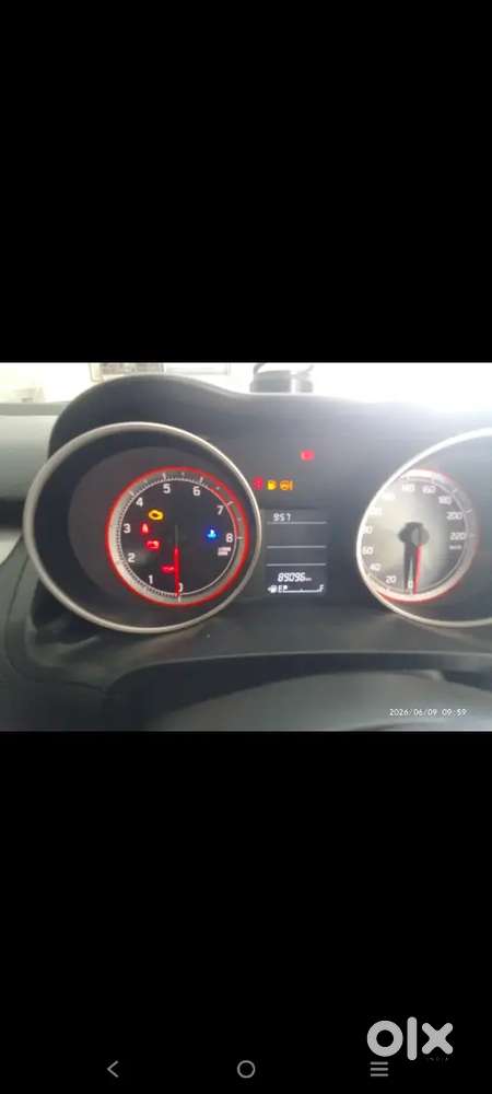 Maruti Suzuki Swift 2018