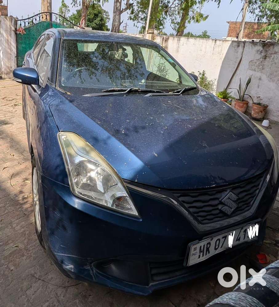 Maruti Suzuki Baleno 2017 Diesel Good Condition