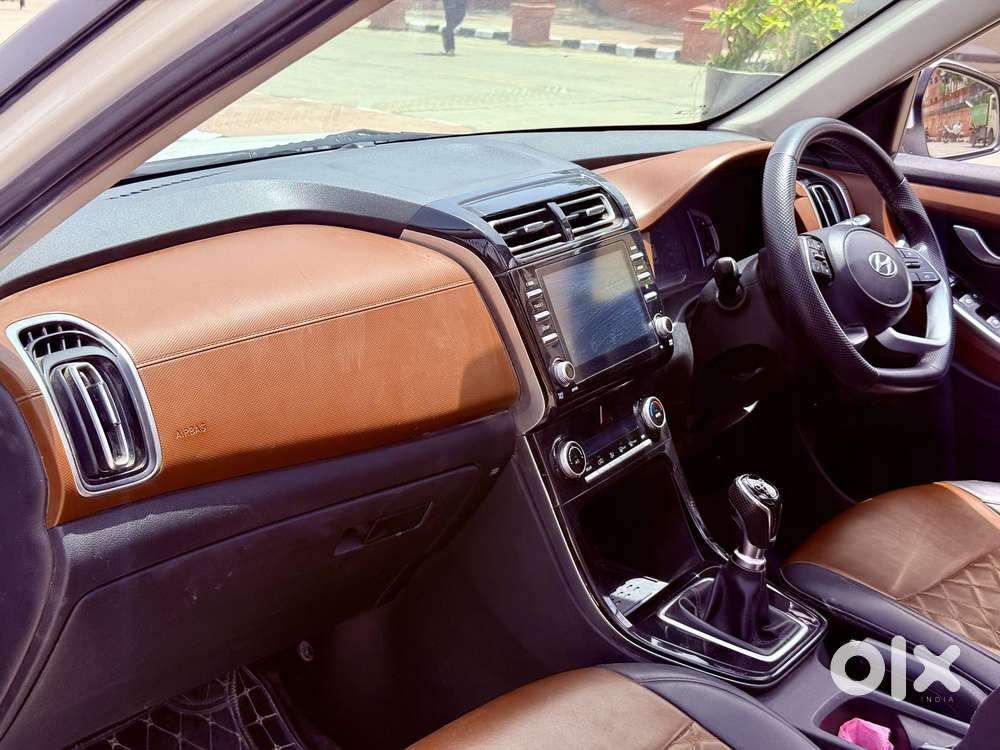 Hyundai Alcazar 1.5 Prestige Diesel Mt 7 Str, 2023, Diesel