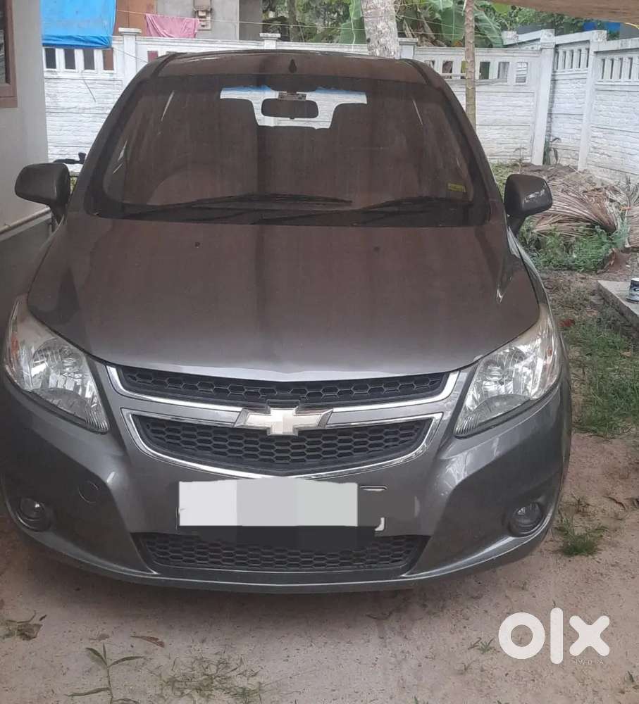 Chevrolet Sail U-va 2013