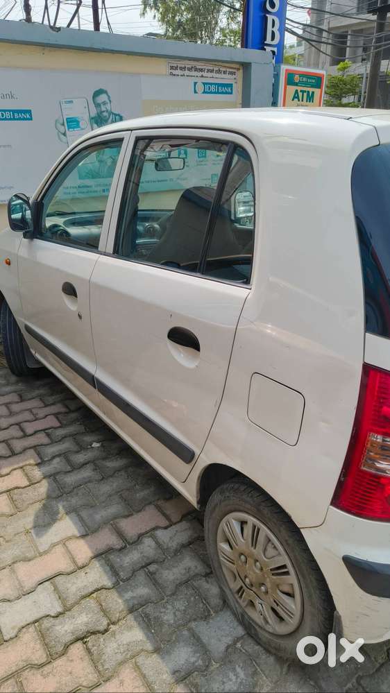 Hyundai Santro Xing 2012