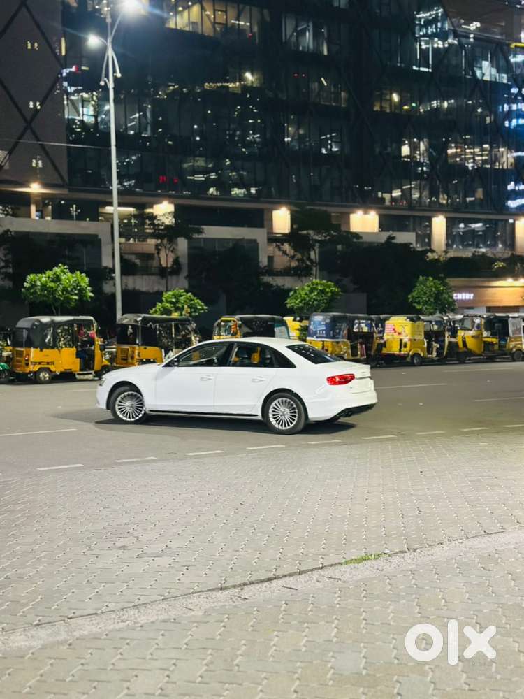 Audi A4 35tdi S-line