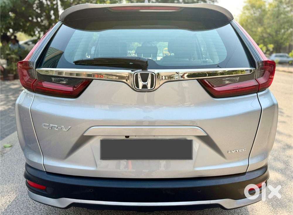 Honda Cr-v 2.0l I-vtec 2wd Cvt, 2020, Petrol