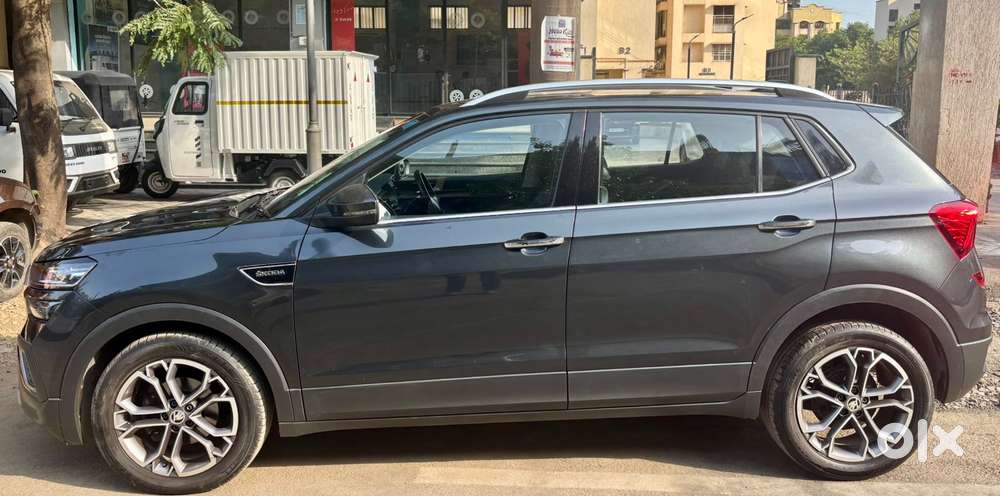 Skoda Kushaq 1.0 Tsi Style At, 2022, Petrol