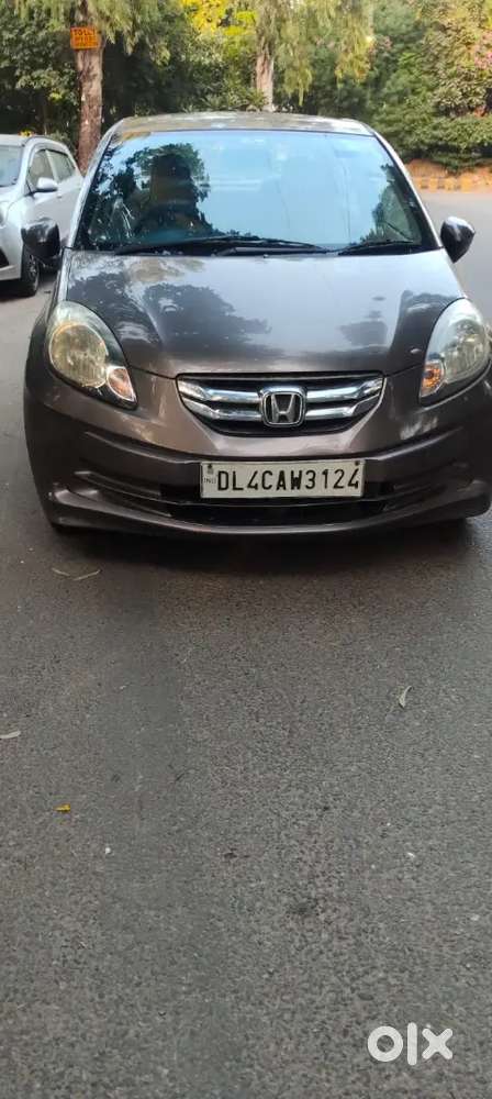 Honda Amaze 2014 Variant