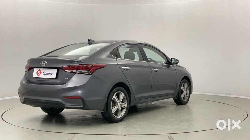 Hyundai Verna [2017-2020] 1.6 E Vtvt, 2019, Petrol