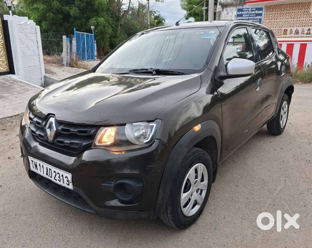 Renault Kwid Amt, 2018, Petrol