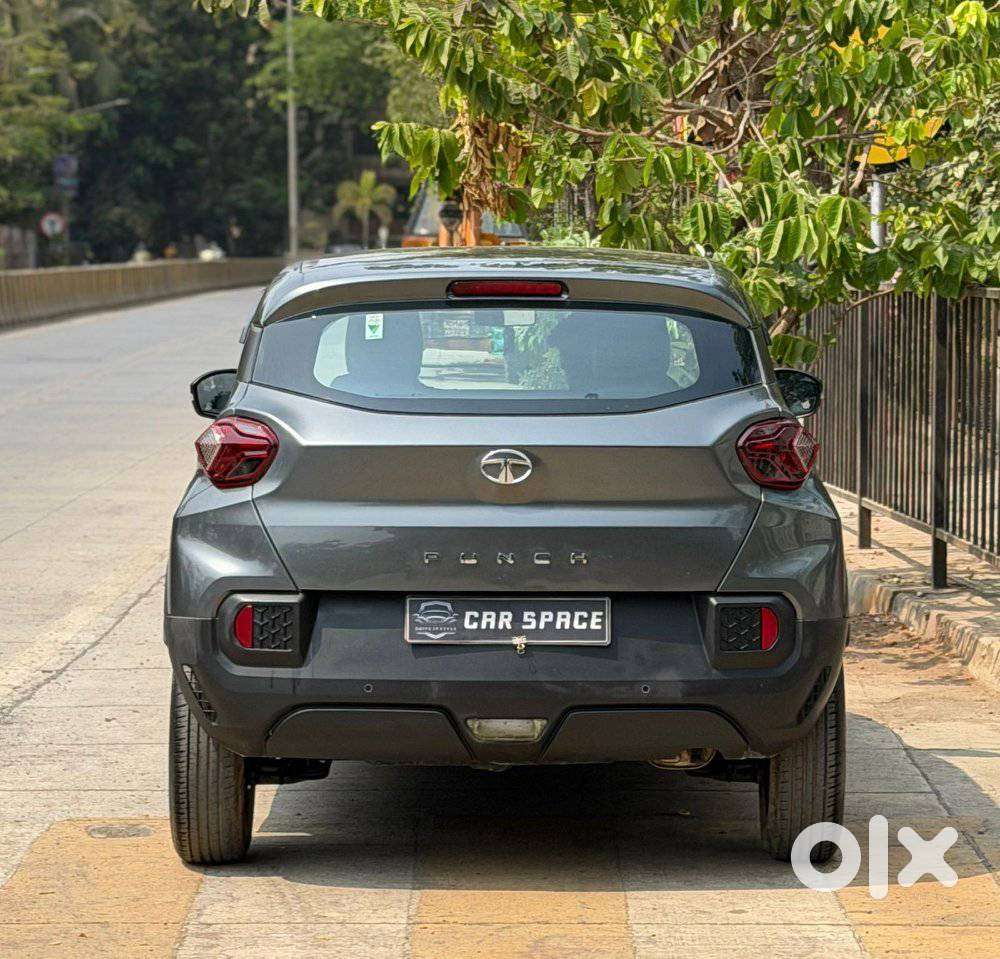 Tata Punch, 2023, Petrol