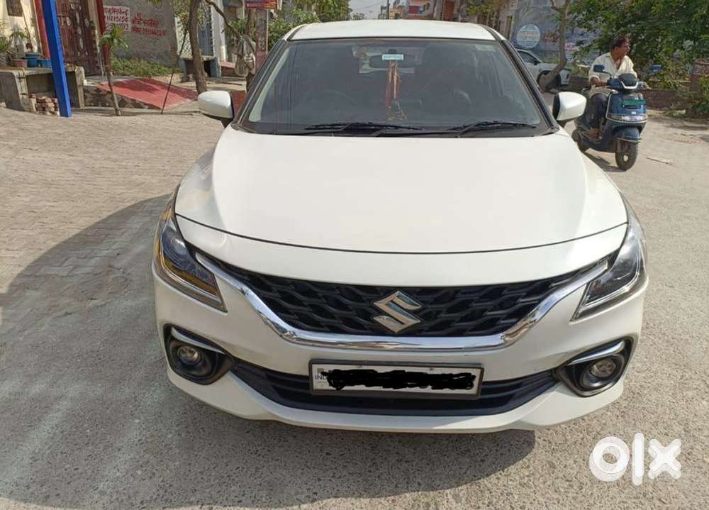 Maruti Baleno Delta 2024