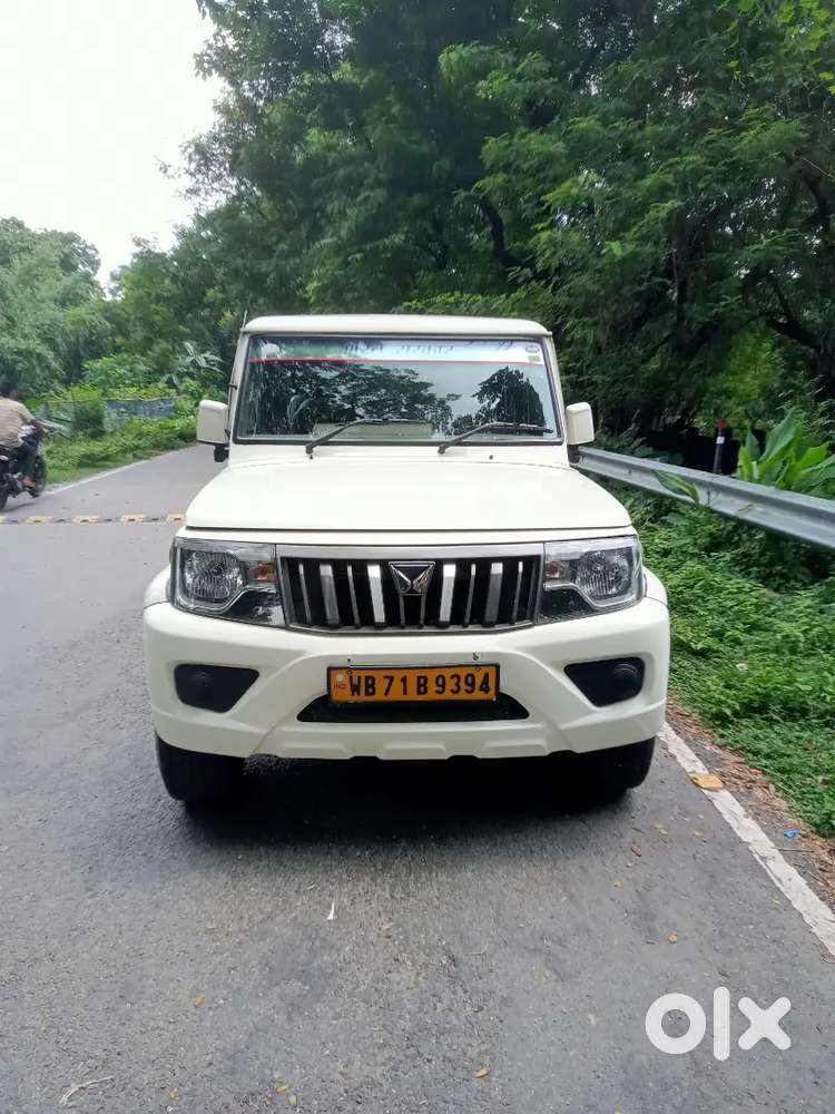 Mahindra Bolero Diesel 2023