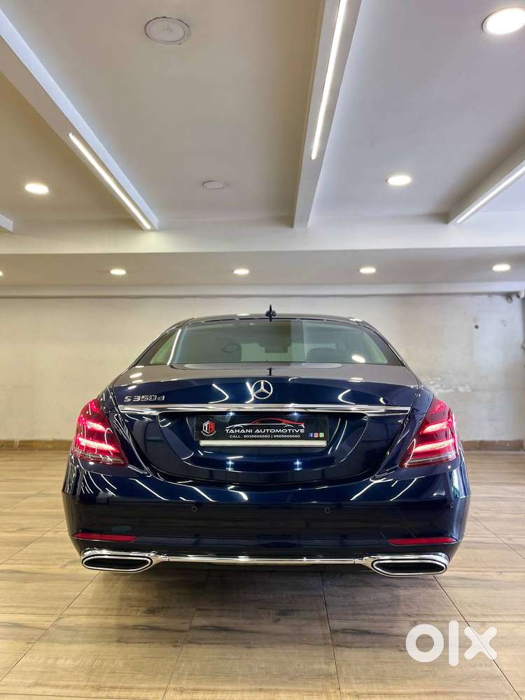 Mercedes-benz S-class S 350 D, 2019, Diesel