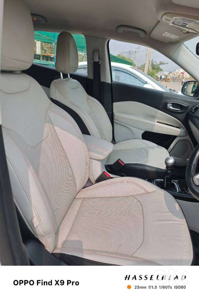 Jeep Compass 2.0 Limited Option 4x4, 2018, Diesel