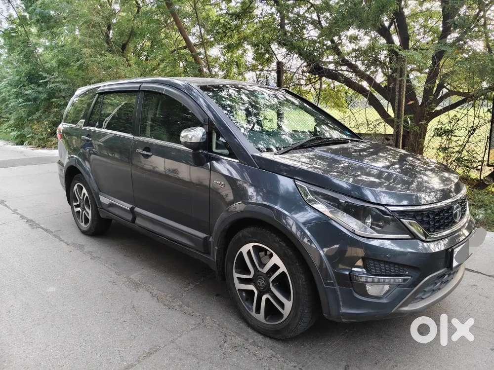 Tata Hexa Xta 2018 Automatic Diesel