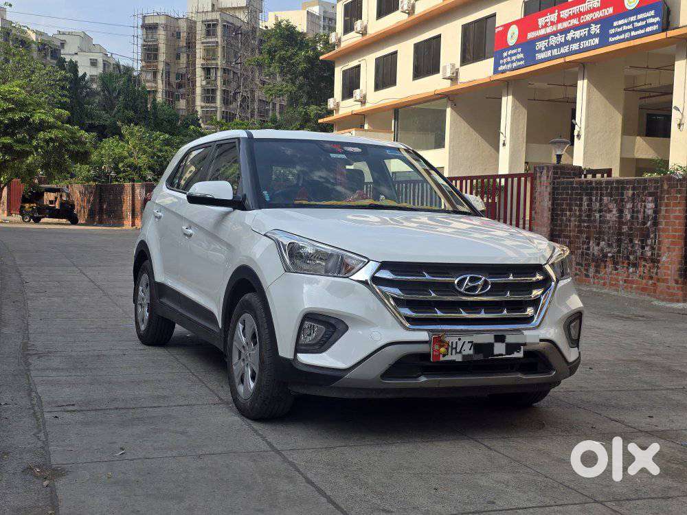 Hyundai Creta 1.4 Ex Diesel, 2019, Diesel