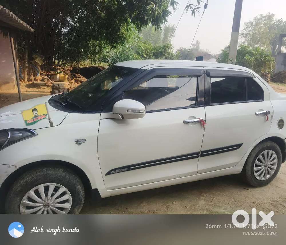 Maruti Suzuki Dzire 2016