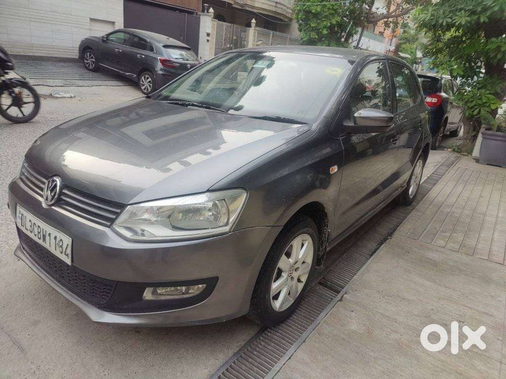 Volkswagen Polo Select 1.2 Mpi Highline, 2012, Petrol
