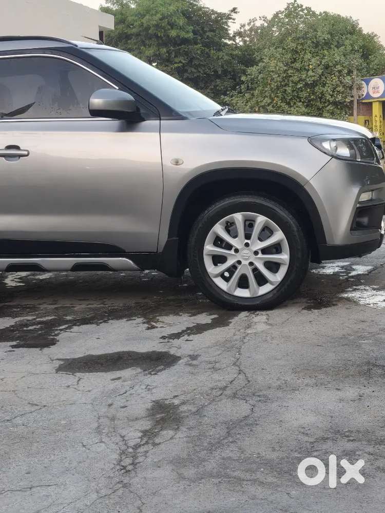 Maruti Suzuki Vitara Vdi 2019