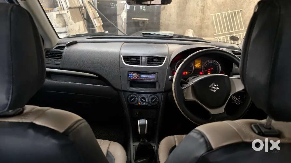 Maruti Suzuki Swift 2013