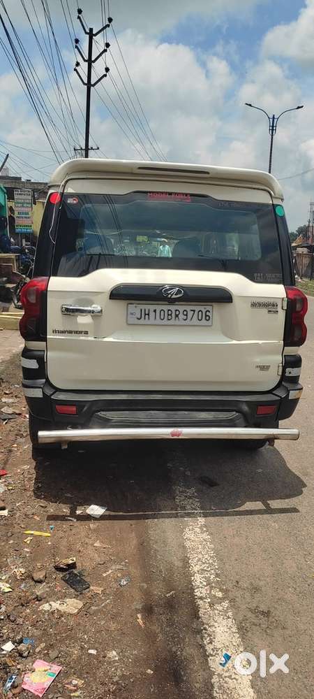 Mahindra Scorpio 2.2 S3 2019 Diesel Manual