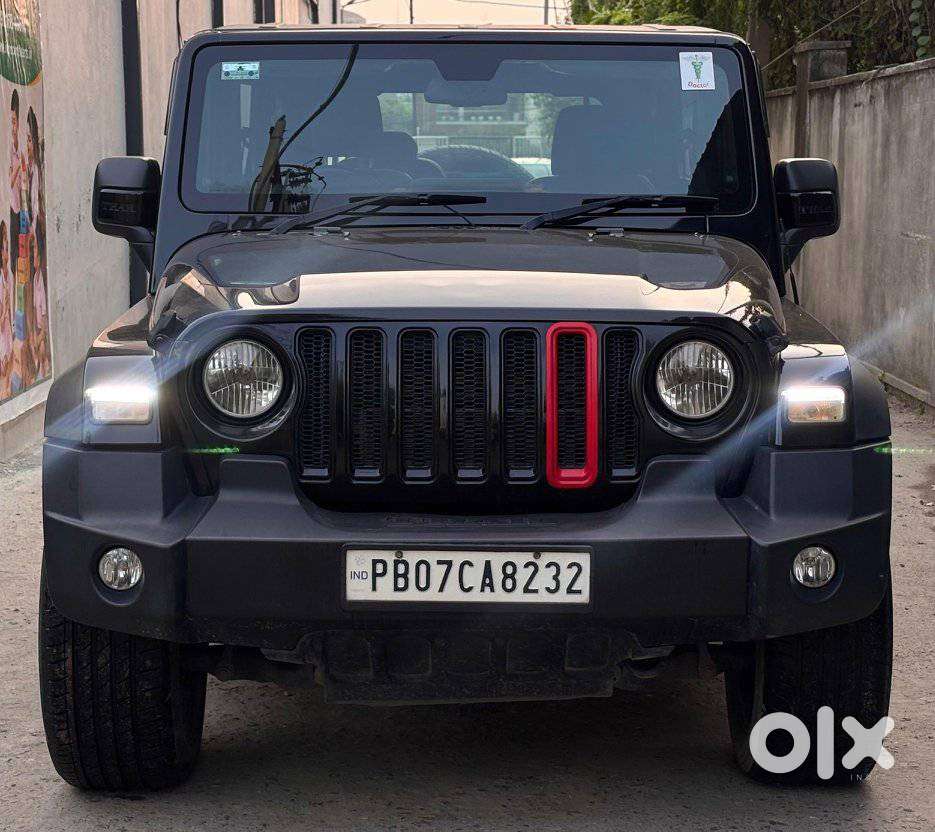 Mahindra Thar, 2022, Diesel