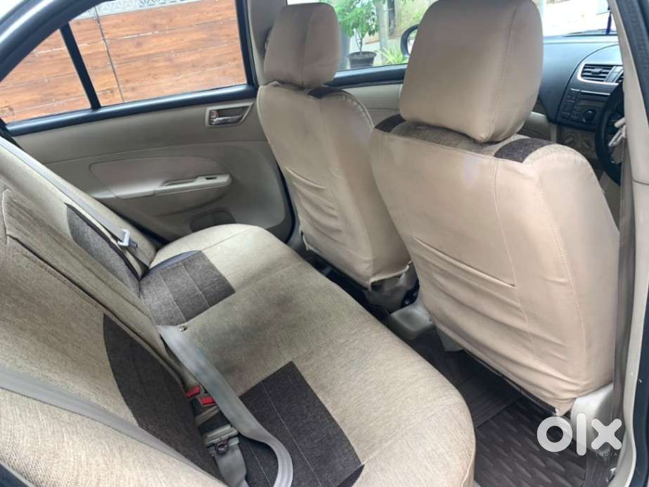 Maruti Suzuki Swift Dzire 1.2 Vxi Bsiv, 2014, Petrol