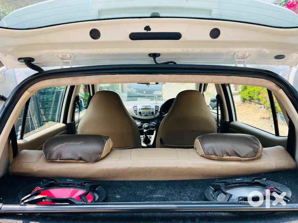 Hyundai I10 2012 Petrol Well Maintained