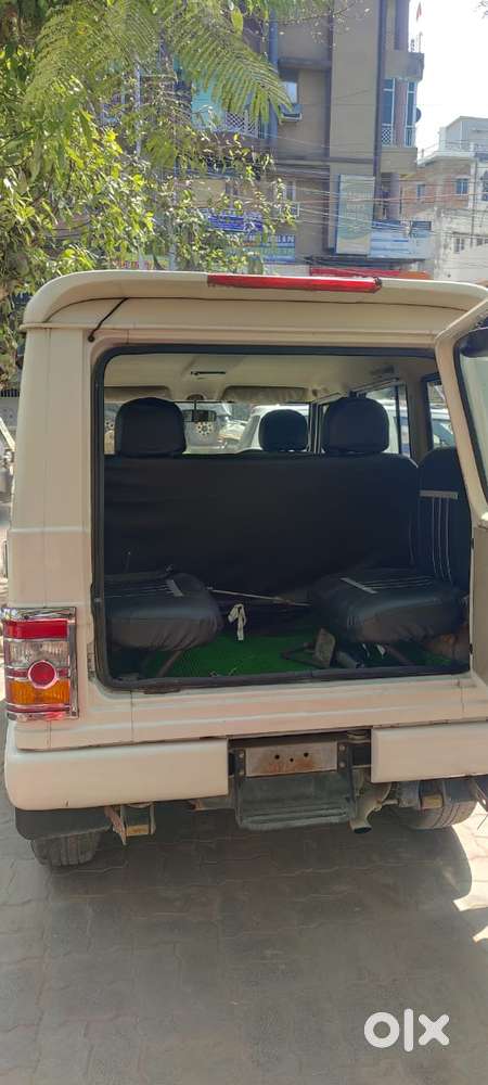 Mahindra Bolero Power Plus Zlx, 2018, Diesel