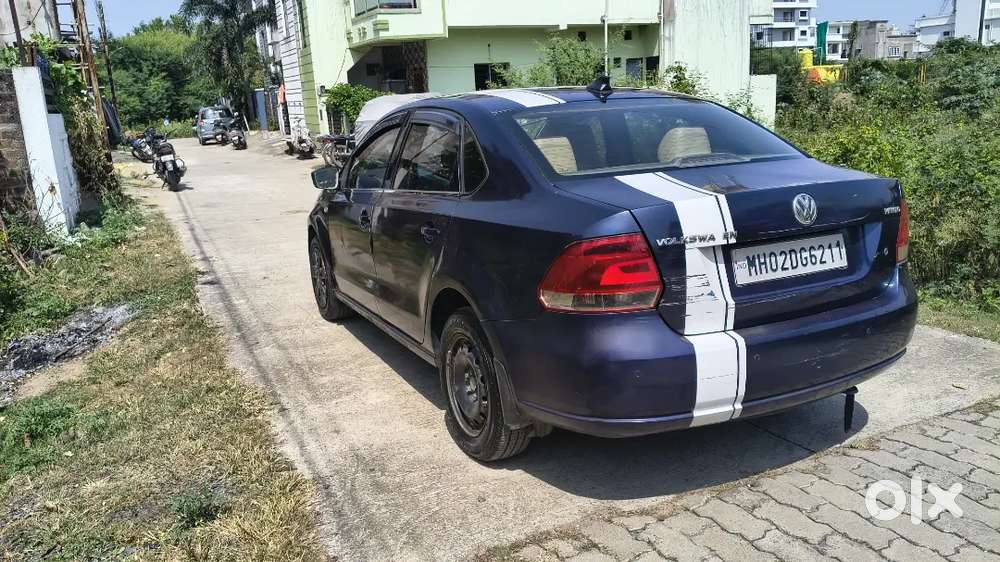 Volkswagen Vento Petrol 2013